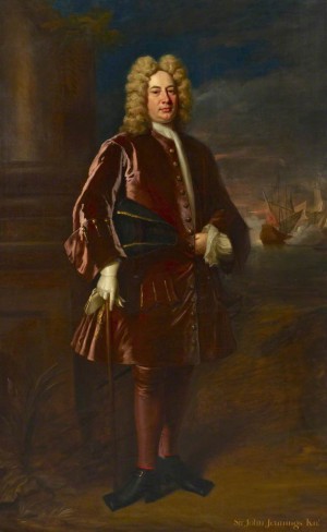 Admiral Sir John Jennings